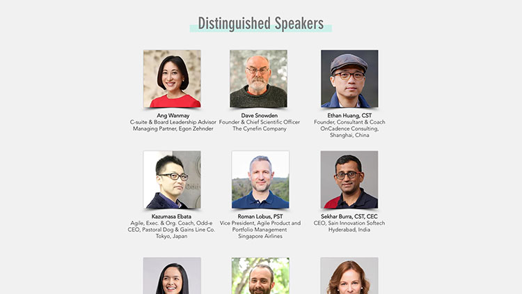 Regional Scrum Gathering Singapore 2024登壇のお知らせ